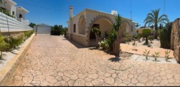 Paphos Peyia – Coral Bay 3Bdr Bungalow For Rent DTC5001