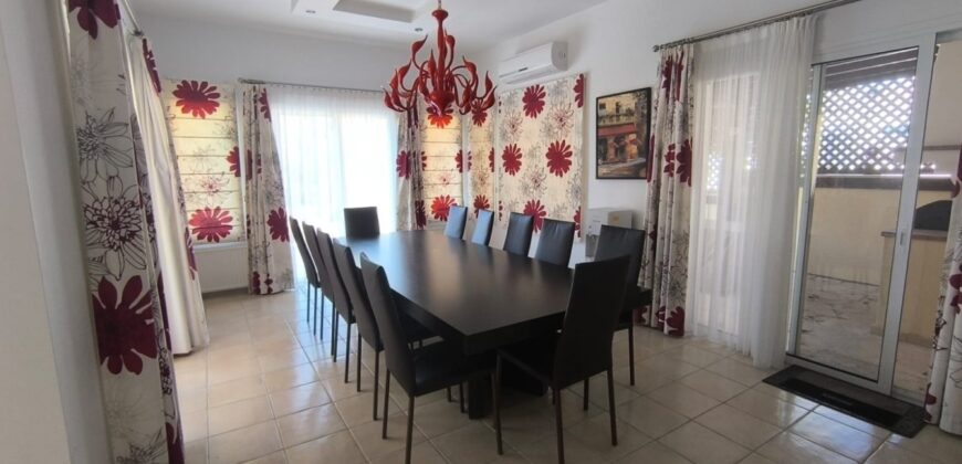 Paphos Peyia – Coral Bay 5Bdr Detached Villa For Sale DTC4947