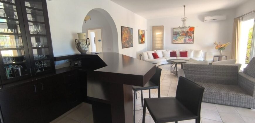 Paphos Peyia – Coral Bay 5Bdr Detached Villa For Sale DTC4947