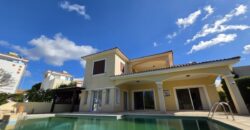 Paphos Peyia – Coral Bay 5Bdr Detached Villa For Sale DTC4947