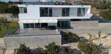 Paphos Peyia 4Bdr Detached Villa For Rent DTC4760