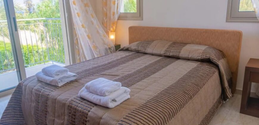 Paphos Poli Crysochous 3Bdr Detached Villa For Rent DTC4962