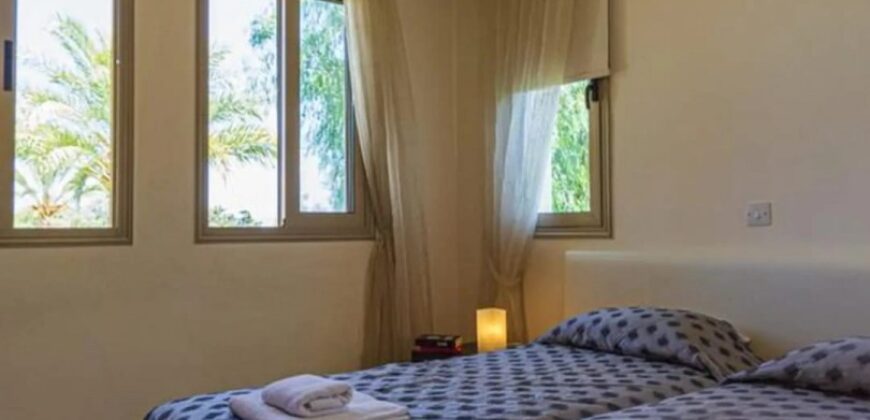 Paphos Poli Crysochous 3Bdr Detached Villa For Rent DTC4962