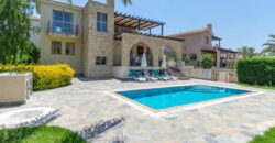 Paphos Poli Crysochous 3Bdr Detached Villa For Rent DTC4962