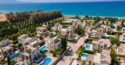 Paphos Poli Crysochous 3Bdr Detached Villa For Rent DTC4962