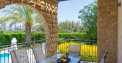 Paphos Poli Crysochous 3Bdr Detached Villa For Rent DTC4962