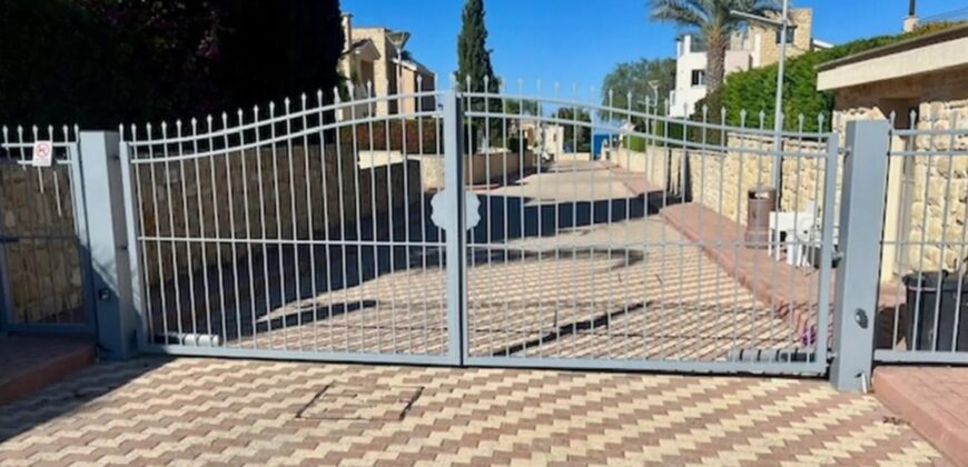 Paphos Poli Crysochous 3Bdr Detached Villa For Rent DTC4962