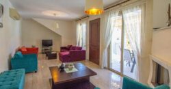 Paphos Poli Crysochous 3Bdr Detached Villa For Rent DTC4962