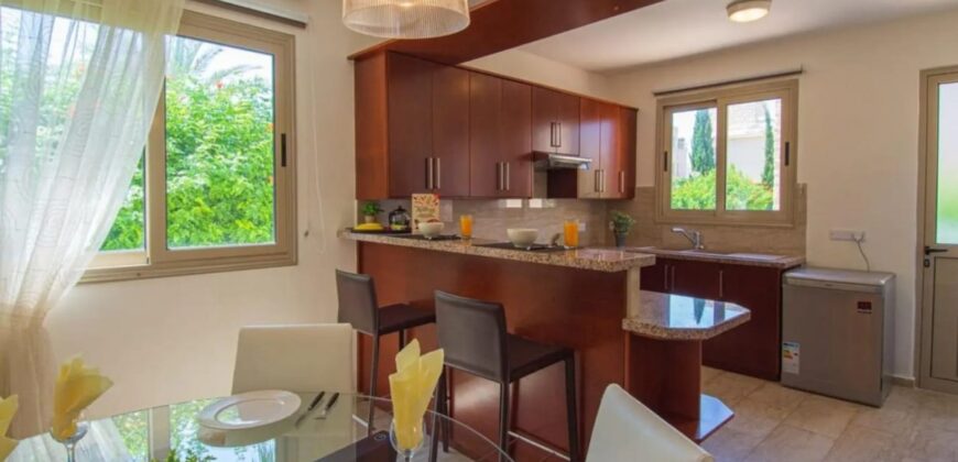 Paphos Poli Crysochous 3Bdr Detached Villa For Rent DTC4962