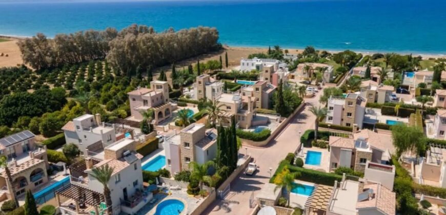 Paphos Poli Crysochous 3Bdr Detached Villa For Rent DTC4962