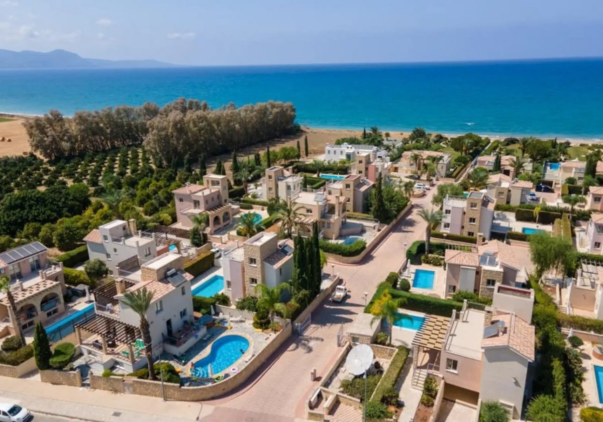 Paphos Poli Crysochous 3Bdr Detached Villa For Rent DTC4962