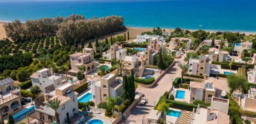 Paphos Poli Crysochous 5Bdr Detached Villa For Rent DTC4989