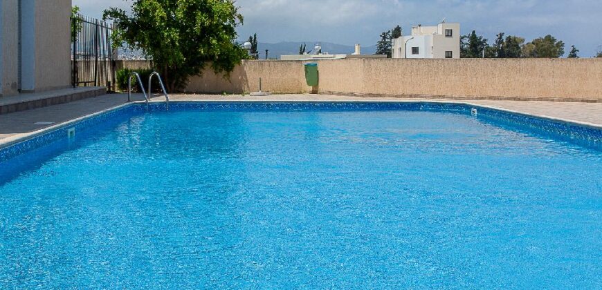 Paphos Polis Chrysochous 2Bdr Flat For Sale AMR45708