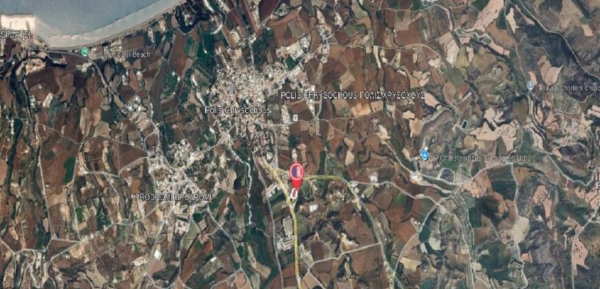 Paphos Polis Chrysochous 2Bdr Flat For Sale AMR45708