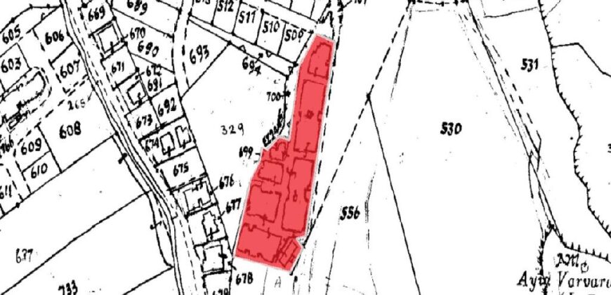 Paphos Polis Chrysochous 2Bdr Flat For Sale AMR45708