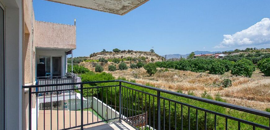 Paphos Polis Chrysochous 2Bdr Flat For Sale AMR45708