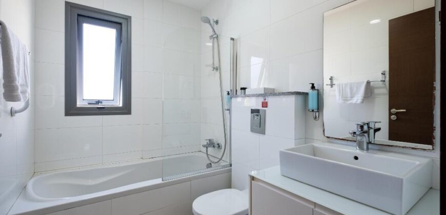 Paphos Polis Chrysochous Municipality Neo Chorio 2Bdr Apartment For Sale GRD9356