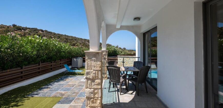Paphos Polis Chrysochous Municipality Neo Chorio 2Bdr Apartment For Sale GRD9356