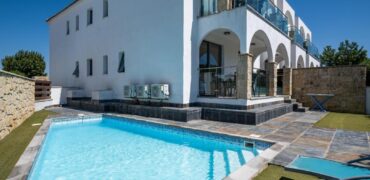 Paphos Polis Chrysochous Municipality Neo Chorio 2Bdr Apartment For Sale GRD9356