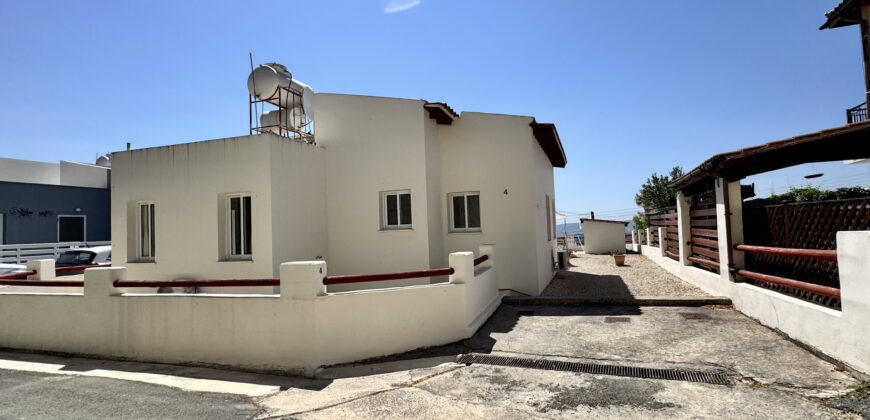 Paphos Psathi Bungalow For Sale TPH5068