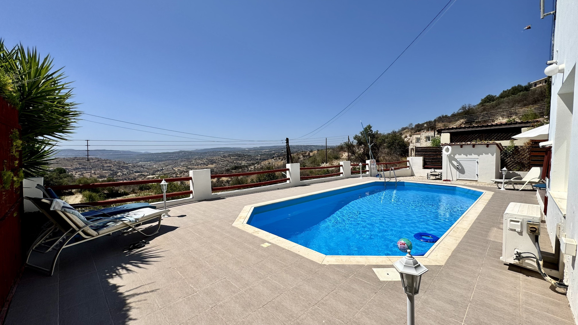 Paphos Psathi Bungalow For Sale TPH5068