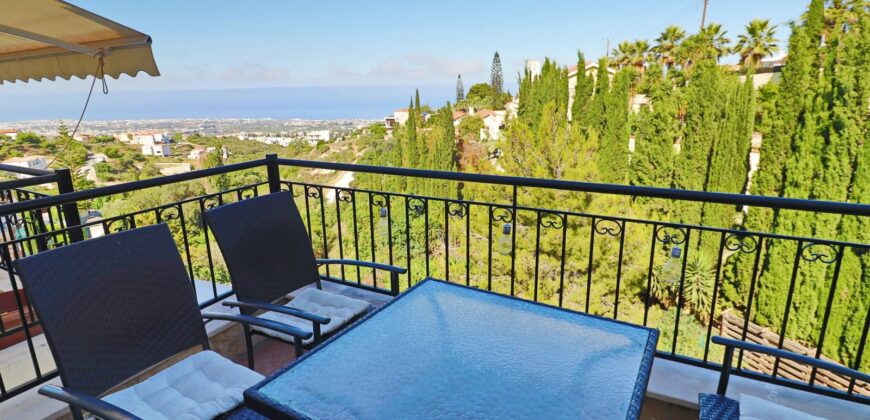 Paphos Tala 2Bdr Town House For Sale SKR18421