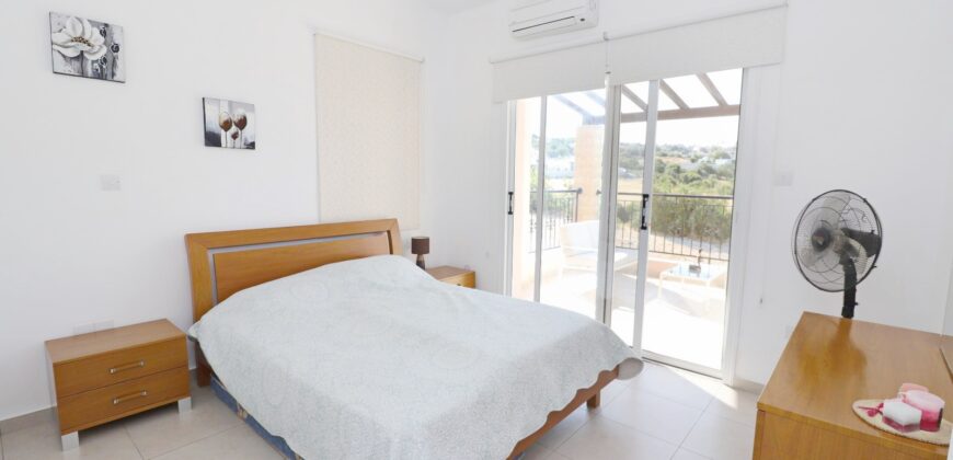 Paphos Tala 3Bdr Detached Villa For Sale SKR18407