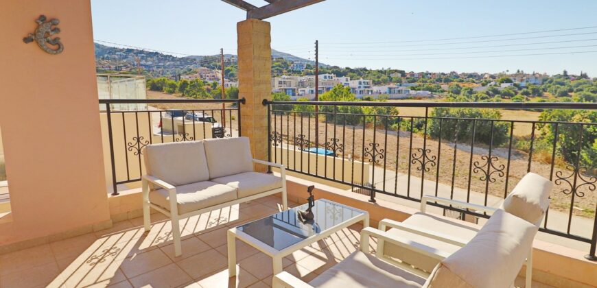 Paphos Tala 3Bdr Detached Villa For Sale SKR18407