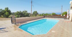 Paphos Tala 3Bdr Detached Villa For Sale SKR18407