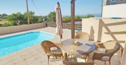 Paphos Tala 3Bdr Detached Villa For Sale SKR18407