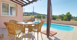 Paphos Tala 3Bdr Detached Villa For Sale SKR18407