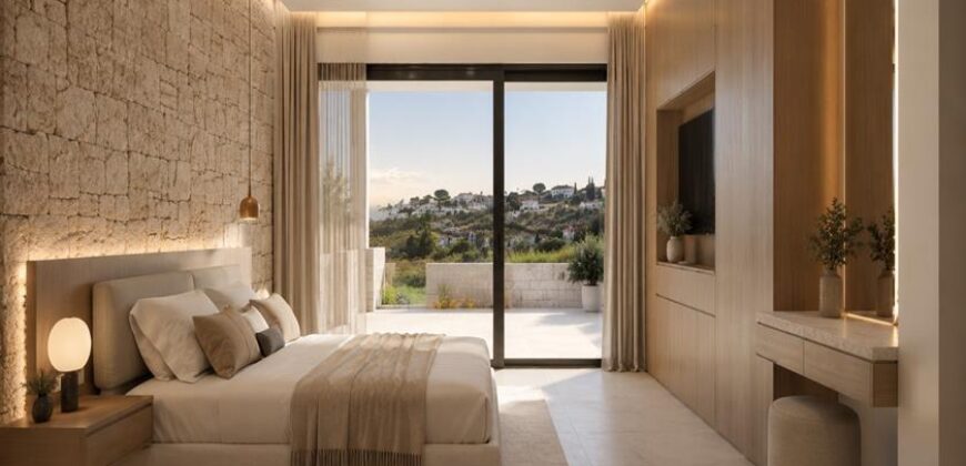 Paphos Tala 3Bdr Villa For Sale VLSPHPGTSLV