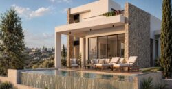 Paphos Tala 3Bdr Villa For Sale VLSPHPGTSLV