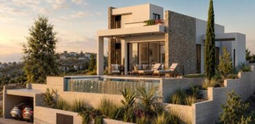 Paphos Tala 3Bdr Villa For Sale VLSPHPGTSLV