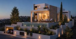Paphos Tala 3Bdr Villa For Sale VLSPHPGTSLV