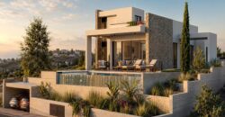Paphos Tala 3Bdr Villa For Sale VLSPHPGTSLV