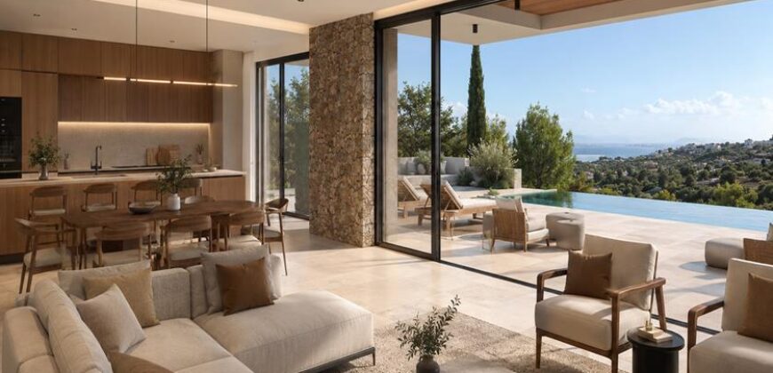 Paphos Tala 3Bdr Villa For Sale VLSPHPGTSLV