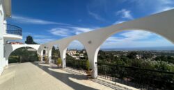 Paphos Tala 5Bdr Detached Villa For Sale DTC4924