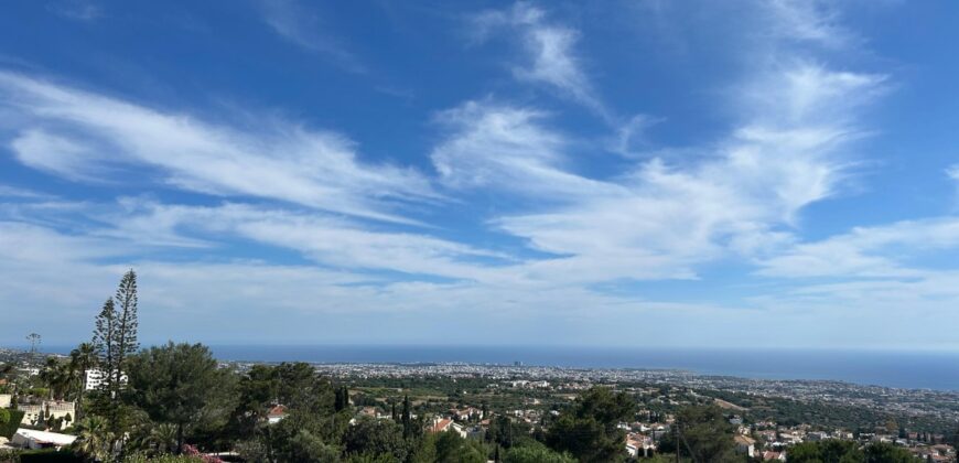 Paphos Tala 5Bdr Detached Villa For Sale DTC4924