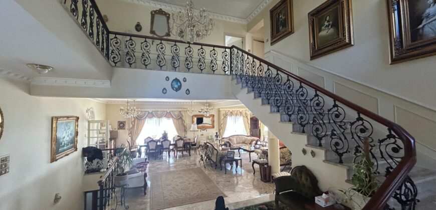 Paphos Tala 5Bdr Detached Villa For Sale DTC4924