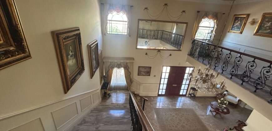 Paphos Tala 5Bdr Detached Villa For Sale DTC4924