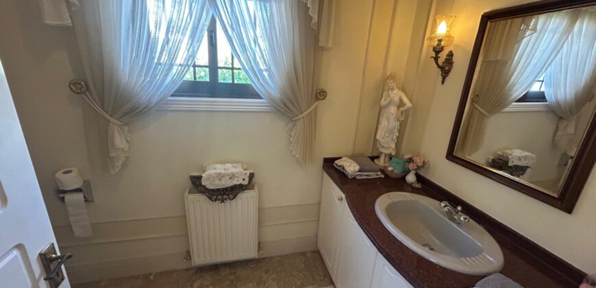 Paphos Tala 5Bdr Detached Villa For Sale DTC4924
