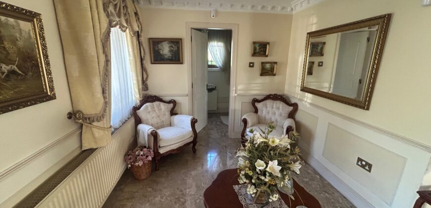 Paphos Tala 5Bdr Detached Villa For Sale DTC4924