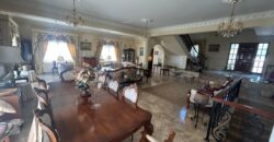 Paphos Tala 5Bdr Detached Villa For Sale DTC4924