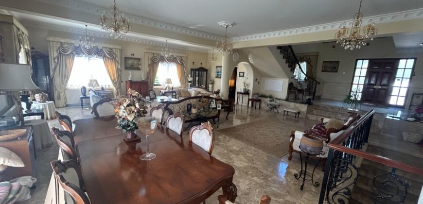 Paphos Tala 5Bdr Detached Villa For Sale DTC4924