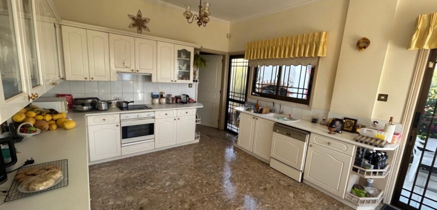 Paphos Tala 5Bdr Detached Villa For Sale DTC4924