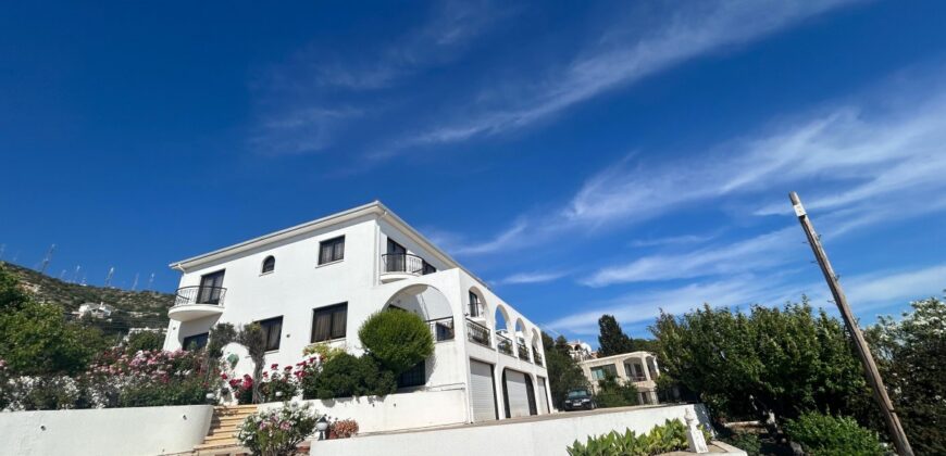 Paphos Tala 5Bdr Detached Villa For Sale DTC4924