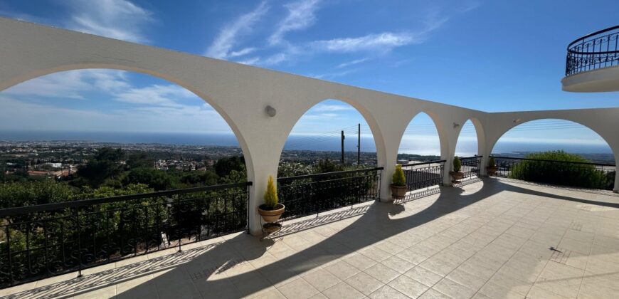 Paphos Tala 5Bdr Detached Villa For Sale DTC4924