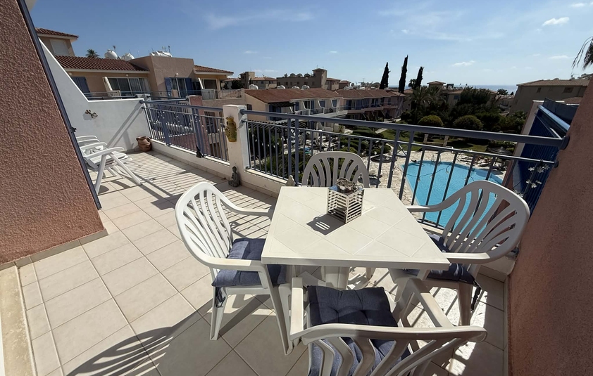 Paphos Tombs of the Kings 1Bdr Apartment – Flat For Sale ZTC3133