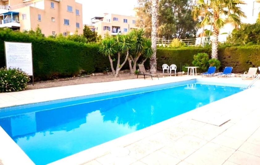 Paphos Tombs of the Kings 2Bdr Apartment – Flat For Sale ZTC3149